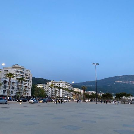 Sea View Vlorë Exterior foto