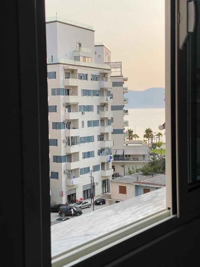 Sea View Vlorë Exterior foto