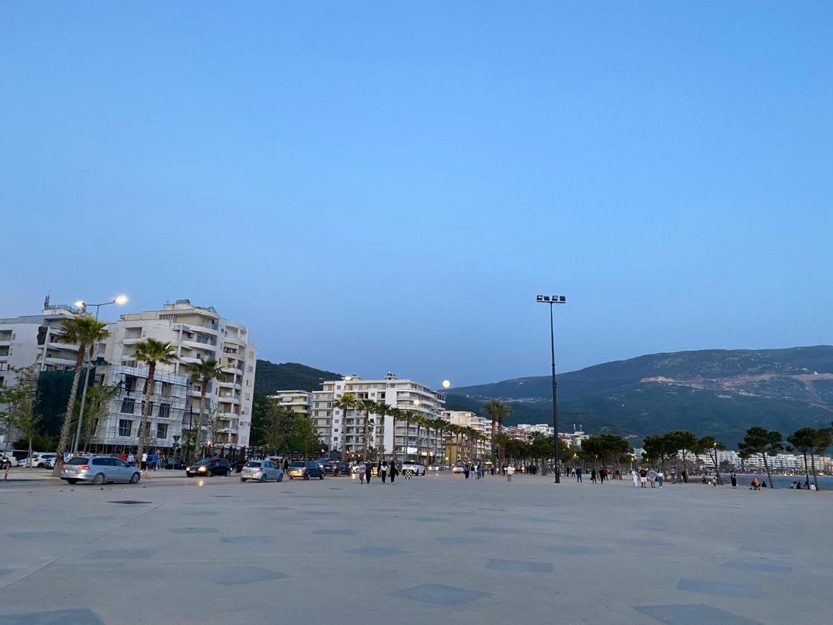 Sea View Vlorë Exterior foto